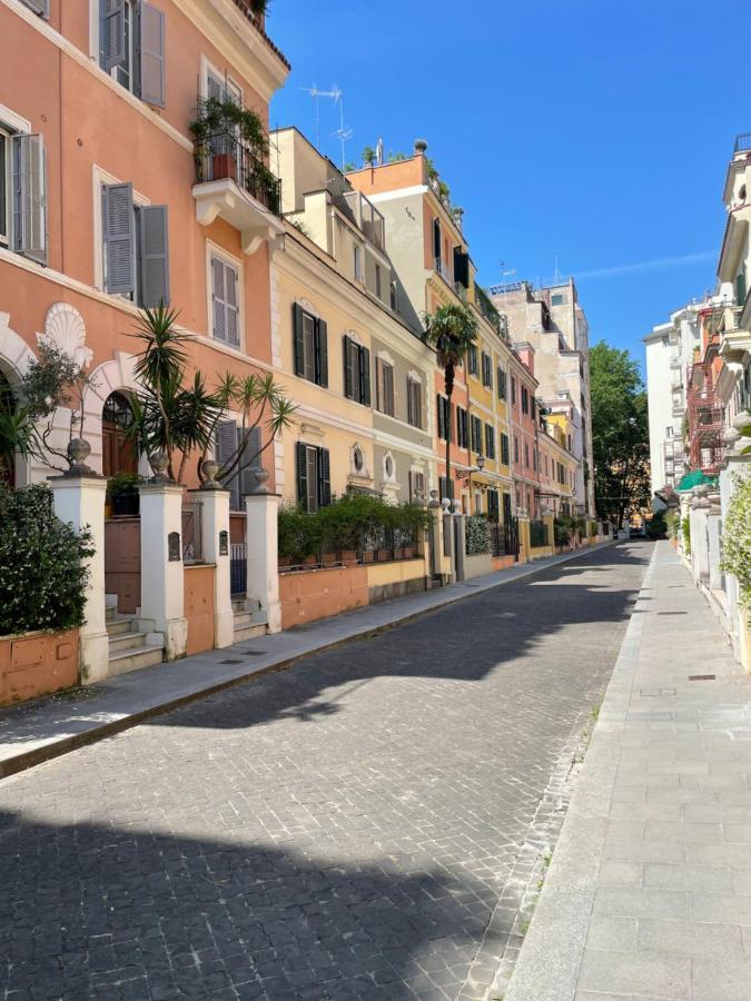 "La Piccola Londra "Appartamento A Roma 5 Minuti Da Piazza Del Popolo Экстерьер фото