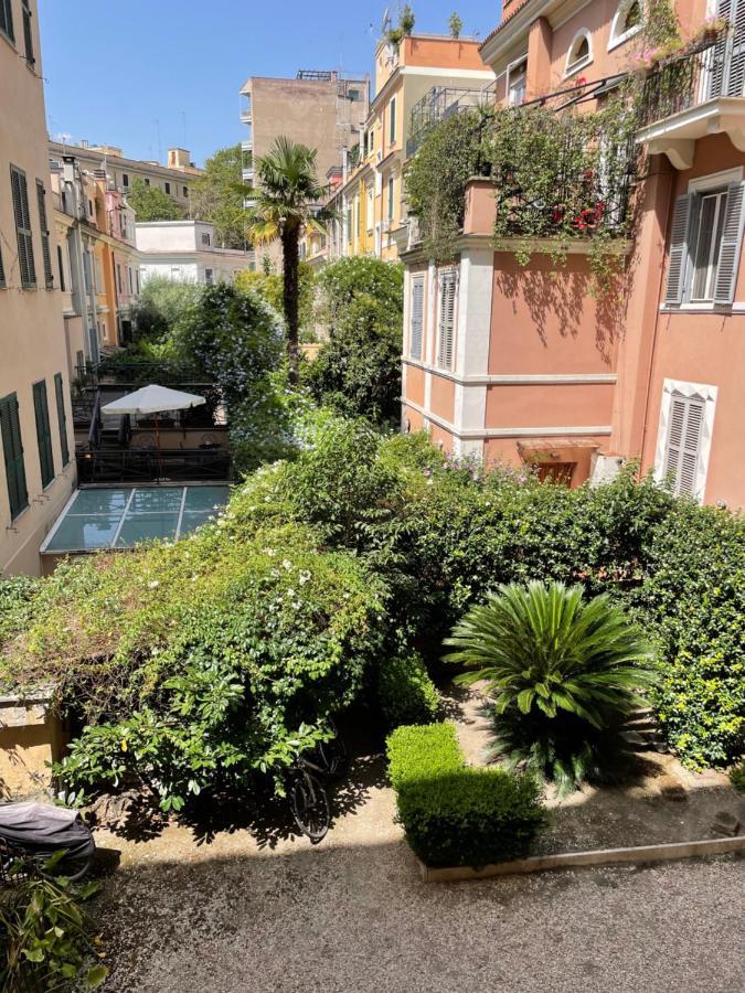 "La Piccola Londra "Appartamento A Roma 5 Minuti Da Piazza Del Popolo Экстерьер фото